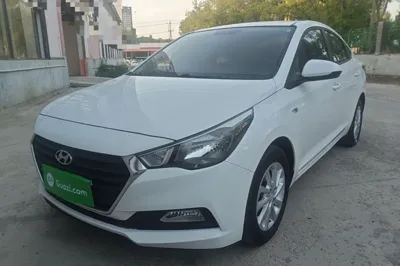 Hyundai Verna (new generation)