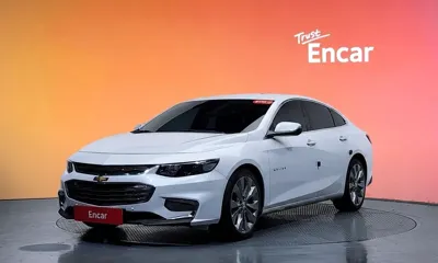 ChevroletGMDaewoo Malibu