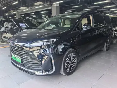 Buick GL8 Hybrid