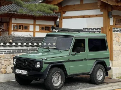 Mercedes-Benz G-Class