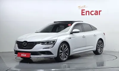 Renault-KoreaSamsung SM6