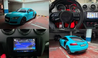 Audi TT