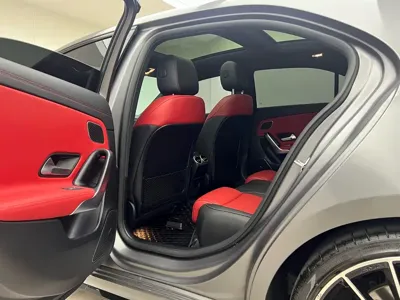 Mercedes-Benz A-Class AMG