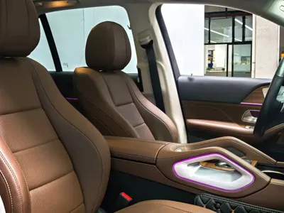 Mercedes-Benz GLE New Energy