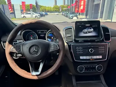 Mercedes-Benz 奔驰GLE(进口)