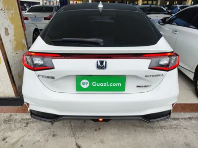 Honda Integra