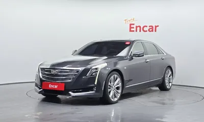 Cadillac CT6