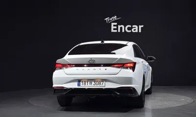 Hyundai Avante