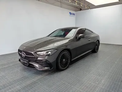 Mercedes-Benz CLE