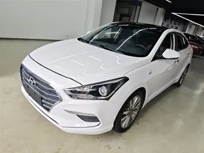 Hyundai Mistra