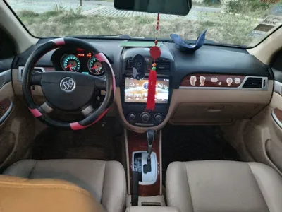 Buick Excelle