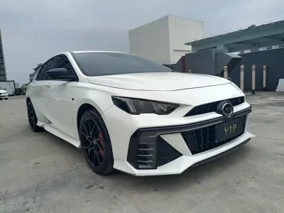 GAC Motor Shadow Leopard