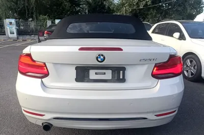 BMW 2 Series