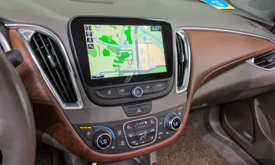 ChevroletGMDaewoo Malibu
