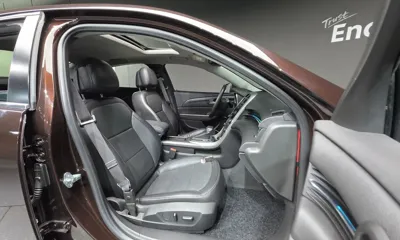 ChevroletGMDaewoo Malibu