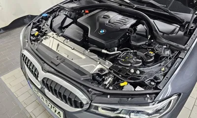 BMW 3-Series