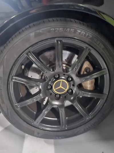 Mercedes-Benz SLK-Class
