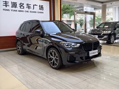 BMW X5 (Import)