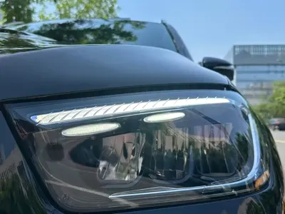 Mercedes-Benz 奔驰GLE(进口)