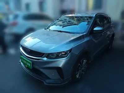 Geely Auto Coolray
