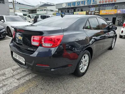 ChevroletGMDaewoo Malibu
