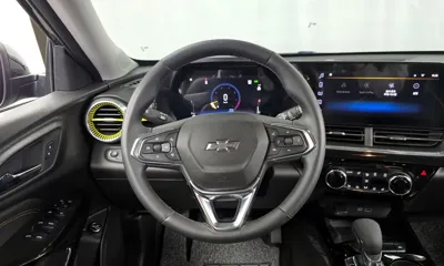 ChevroletGMDaewoo Trax
