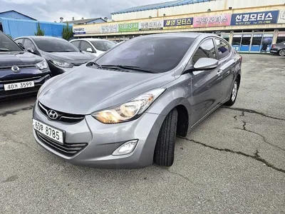 Hyundai Avante