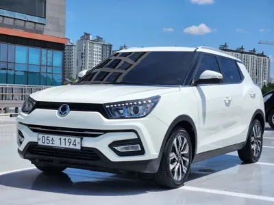 KG_Mobility_Ssangyong TIBOLI