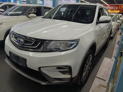 Geely Boyue