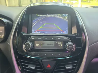 ChevroletGMDaewoo Spark