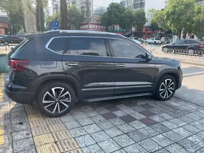 Volkswagen Tharu