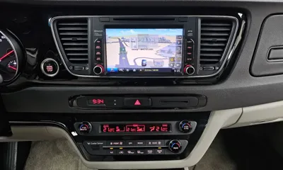 Kia Canival