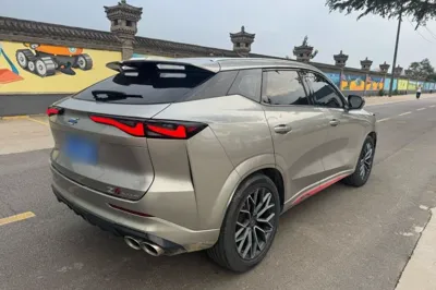 CHANGAN OSHAN Z6