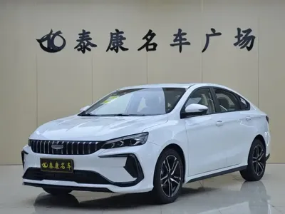 Geely Binrui