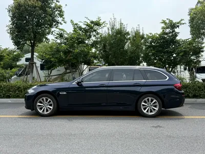 BMW 5 Series (Import)