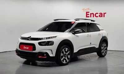 Citroen-DS C4 CACTUS