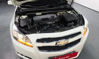 ChevroletGMDaewoo Malibu