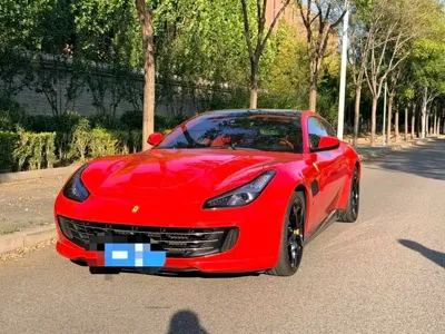 Ferrari GTC4Lusso