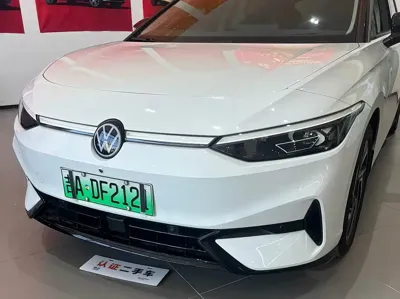 Volkswagen ID.7 VIZZION