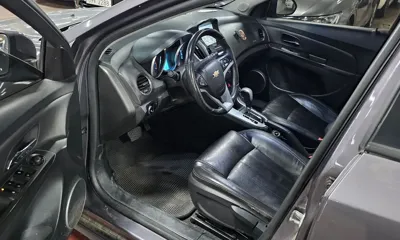 ChevroletGMDaewoo Cruze