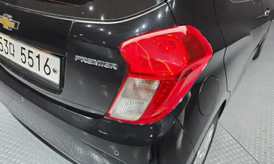 ChevroletGMDaewoo Spark