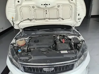 Geely Emgrand GL