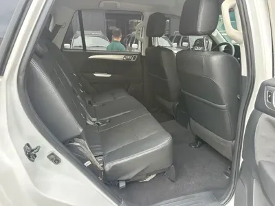 Foton Savana