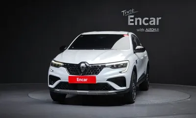Renault-KoreaSamsung Arkana