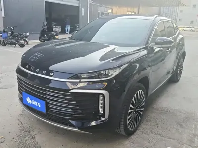 EXEED Lingyun
