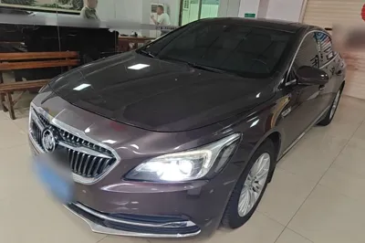 Buick LaCrosse