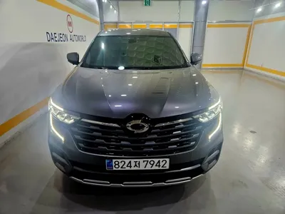 Renault-KoreaSamsung QM6