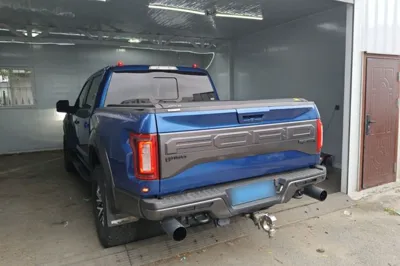 Ford F-150 Raptor