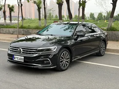 Volkswagen Phideon