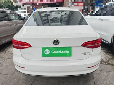 Volkswagen Lavida